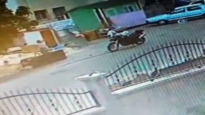 dur ihtari -  Polise ateş eden şahıs böyle vuruldu Videosu