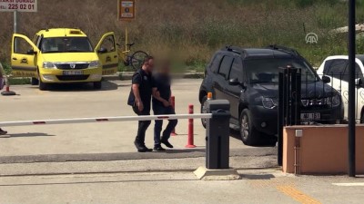 ogretmenlik - Sınırda yakalanan FETÖ şüphelileri - EDİRNE  Videosu