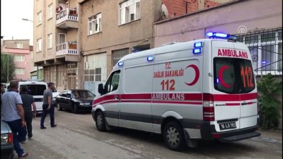 kadin cesedi - Suriyeli kadın evinde ölü bulundu - BURSA Videosu