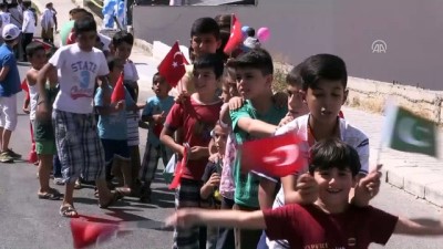 yetim cocuklar - Suriyeli yetimler için eğitim merkezi - GAZİANTEP Videosu