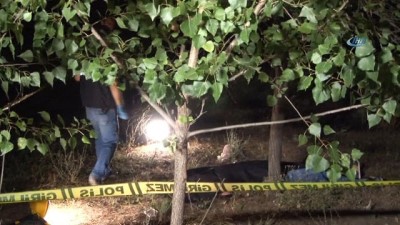 tahkikat -  Tarlada erkek cesedi bulundu Videosu