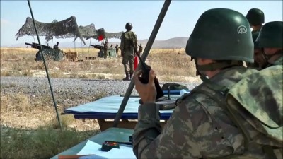 tatbikat - TSK, tatbikat görüntülerini paylaştı - KONYA  Videosu