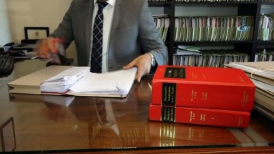 baron -  - Türk Hukukçu, İngiltere’de “yılın Avukatı” Adayı Oldu  Videosu