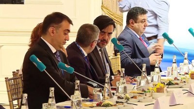 salar - Türkiye-ABD İktisadi İlişkileri İstişare Toplantısı - ANKARA  Videosu