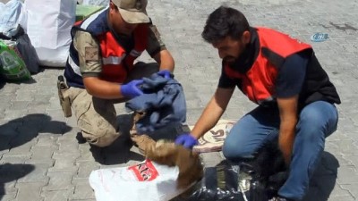 yolcu otobusu -  Uyuşturucu kaçakçısı İbre’ye takıldı Videosu