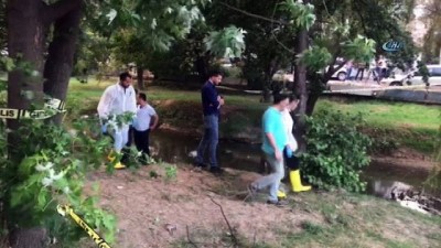 kalp krizi -  Yalova’da derede erkek cesedi bulundu Videosu