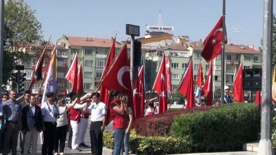 siyasi parti - 30 Ağustos Zafer Bayramı - NİĞDE  Videosu