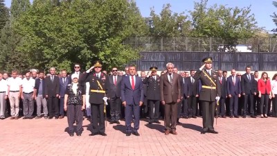 askeri arac - 30 Ağustos Zafer Bayramı - TUNCELİ/ELAZIĞ  Videosu