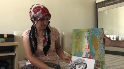 bassagligi - 'Aleyna'm öldü ama kocaman bir ailem oldu' - ANTALYA  Videosu