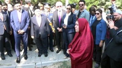  Bakan Kasapoğlu Zafer Bayramı kutlamalarına katıldı