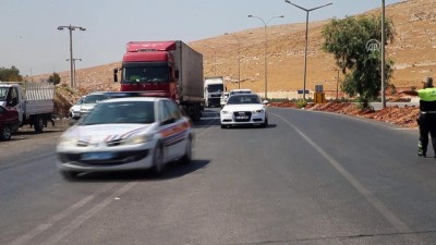 hanli - BM'den İdlib'e 24 tırlık insani yardım - HATAY  Videosu