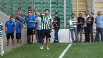 tiago - Bursaspor’un imza töreninde skandal Videosu