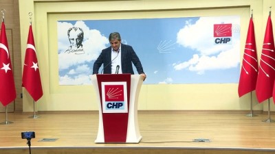 dis ticaret acigi - CHP'li Erdoğdu'dan ekonomi değerlendirmesi - ANKARA  Videosu
