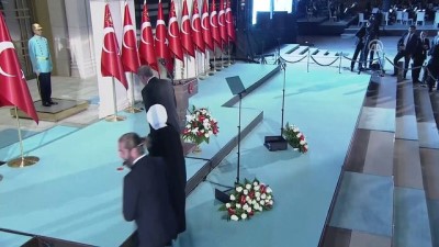 iranlilar - Cumhurbaşkanı Erdoğan: 'İdlip'de yeni bir Halep faciası yaşanmaması için Ruslar ve İranlılarla ortak çalışmalar yürütüyoruz' - ANKARA Videosu