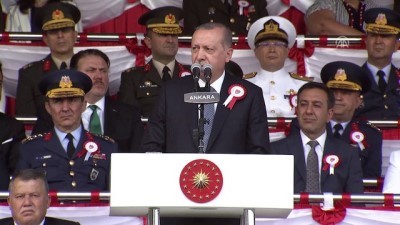 bakis acisi - Cumhurbaşkanı Erdoğan: 'Türkiye'nin sürekli darbe ve cunta üreten değil, ülkesini ve milletini savunacak orduya ihtiyacı vardır' - ANKARA Videosu