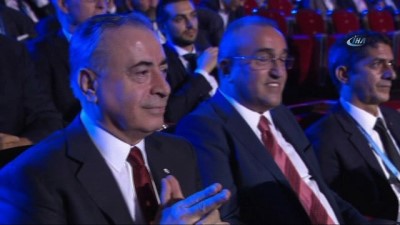 ispanya - Galatasaray'ın Devler Ligi'ndeki rakipleri belli oldu Videosu