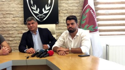 forma - Hatayspor’da transfer Videosu