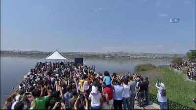 inter -  Solo Türk, Başkent semalarında nefes kesti  Videosu