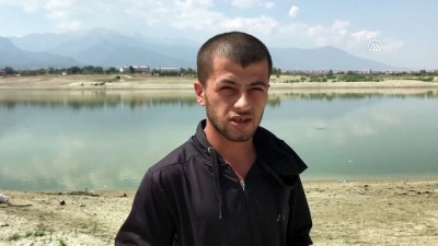 balik olumu - Baraj gölünde balık ölümleri - DENİZLİ  Videosu