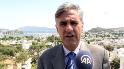 arkeoloji - Bodrum Kalesi gelecek yıl kapılarını açacak - MUĞLA  Videosu