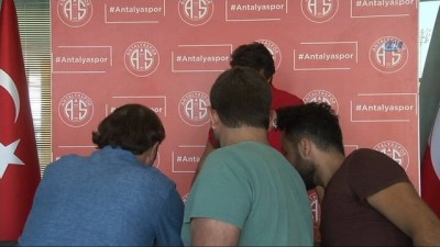 toplanti - Bülent Korkmaz: 'Çaykur Rizespor maçını kazanmak istiyoruz' Videosu