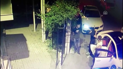 cay bahcesi - Bursa'da bıçaklı kavga  Videosu