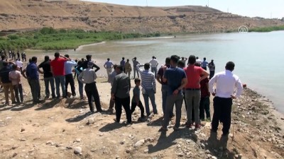 sudan - Dicle Nehri'nde iki gencin kaybolması - ŞIRNAK  Videosu