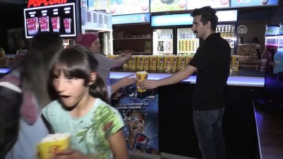 eziler - Fındık tarlası yerine sinemaya - DÜZCE  Videosu