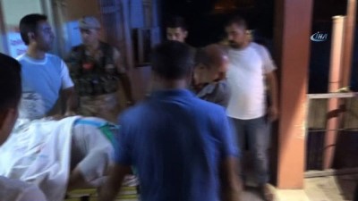 devlet hastanesi -  Gercüş'te çıkan kavgada silahlar konuştu  Videosu