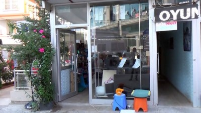 inter - İnternet kafedeki hırsızlık kameraya yansıdı - ANKARA  Videosu