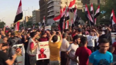  - Iraklılar ABD’nin hükmet kurma sürecine müdahalesini protesto etti