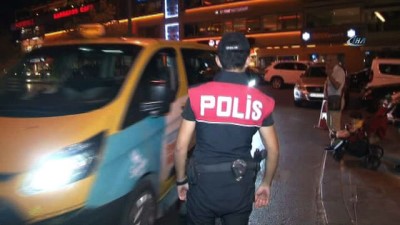  İstanbul’da ‘Yeditepe Huzur 15 Uygulaması’ yapıldı
