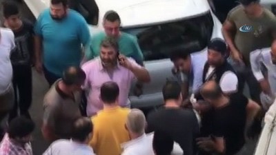 İzmir’de kapkaççıya vatandaşlar geçit vermedi