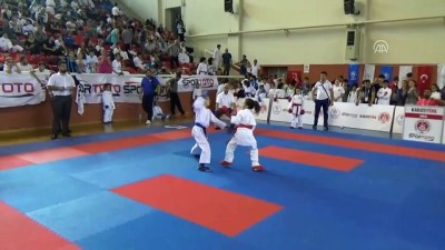 Karadeniz ve Hazar Ülkeleri Karate Şampiyonası - ORDU