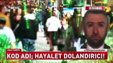 turkiye - Kod adı: Hayalet... Piyasayı 30 milyon dolandırdı Videosu