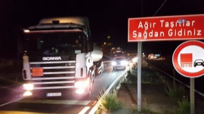 elektrik diregi -  Minibüs takla attı; 2 kişi yaralandı Videosu