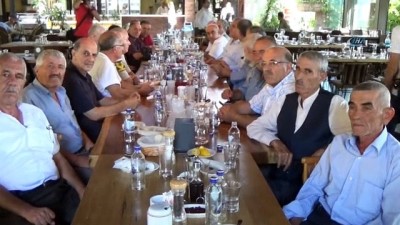 atmosfer -  O gazilerin gönülleri alındı Videosu