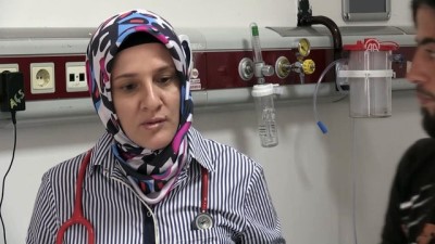 yasam mucadelesi - Önce sağlığına sonra babasına kavuştu - KİLİS  Videosu