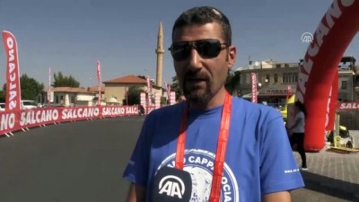 koordinat - Salcano Kapadokya Bisiklet Festivali - NEVŞEHİR  Videosu