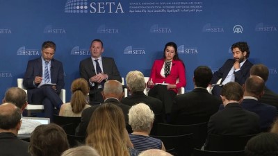 strateji - Türk-Amerikan ilişkilerindeki 'güven sorunu' - WASHINGTON  Videosu