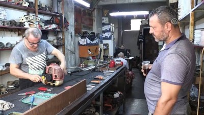 robot - 15 yıldır ekmek teknelerini birlikte yürütüyorlar - ZONGULDAK  Videosu