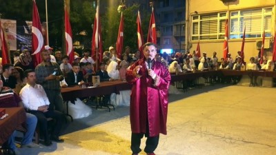 toplu nikah toreni - 18. Geleneksel Yayladağı Kültür ve Aba Güreşi Festivali - HATAY Videosu