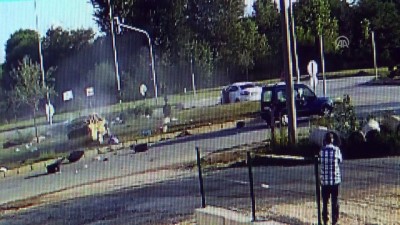 carpma ani - 2 otomobil çarpıştı: 1 ölü, 10 yaralı - KASTAMONU  Videosu
