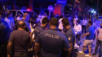 cinsel organ -  Ankara’da pompalı tüfekli saldırganlar dehşet saçtı: 3 yaralı  Videosu