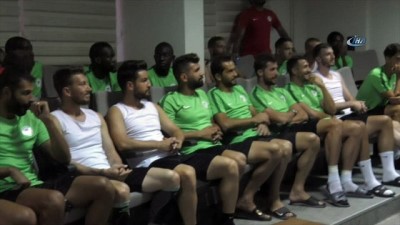 forma -  Atiker Konyaspor Eto’o ile yollarını ayırdı  Videosu