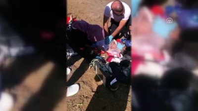 kalp masaji - Beykoz'da denize giren kişi boğuldu - İSTANBUL  Videosu