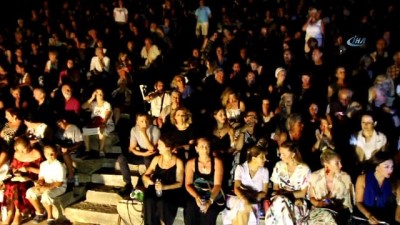flamenko -  Bodrum Antik Tiyatroda Flemenko rüzgarı  Videosu
