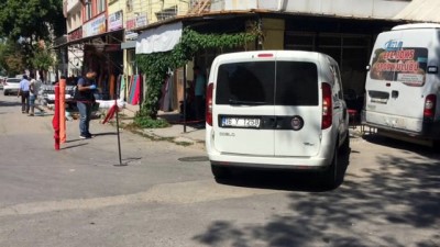 alacak verecek meselesi -  Bursa'da pompalı dehşeti kamerada  Videosu