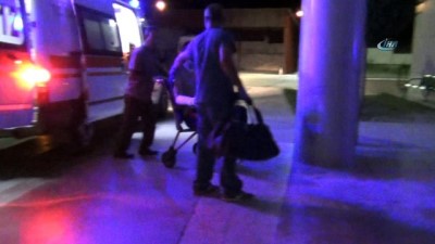 yolcu otobusu -  Çorum’da iki yolcu otobüsü çarpıştı: 13 yaralı  Videosu