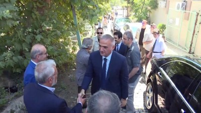 eylem plani - Kültür ve Turizm Bakanı Ersoy: 'Rami Kışlası sürdürülebilir bir ortam olacak' - İSTANBUL Videosu